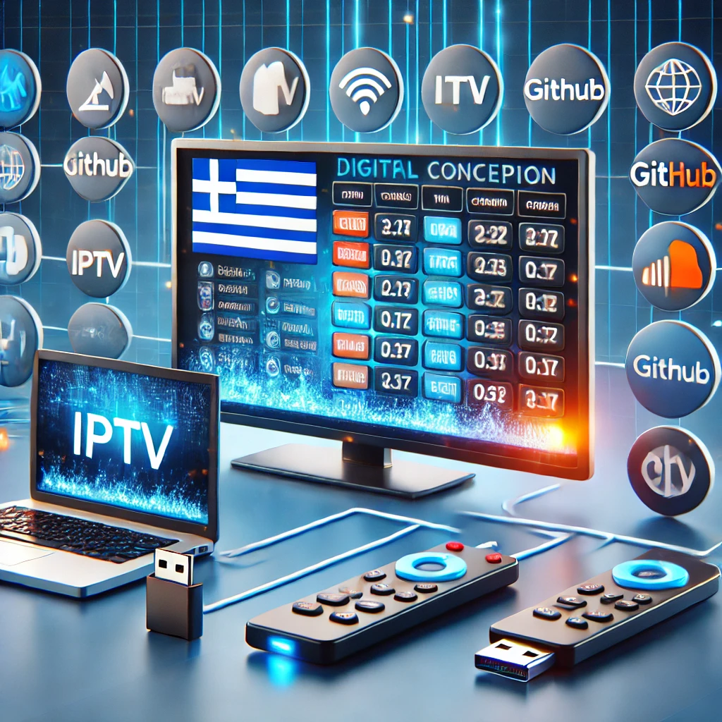 greek iptv m3u github