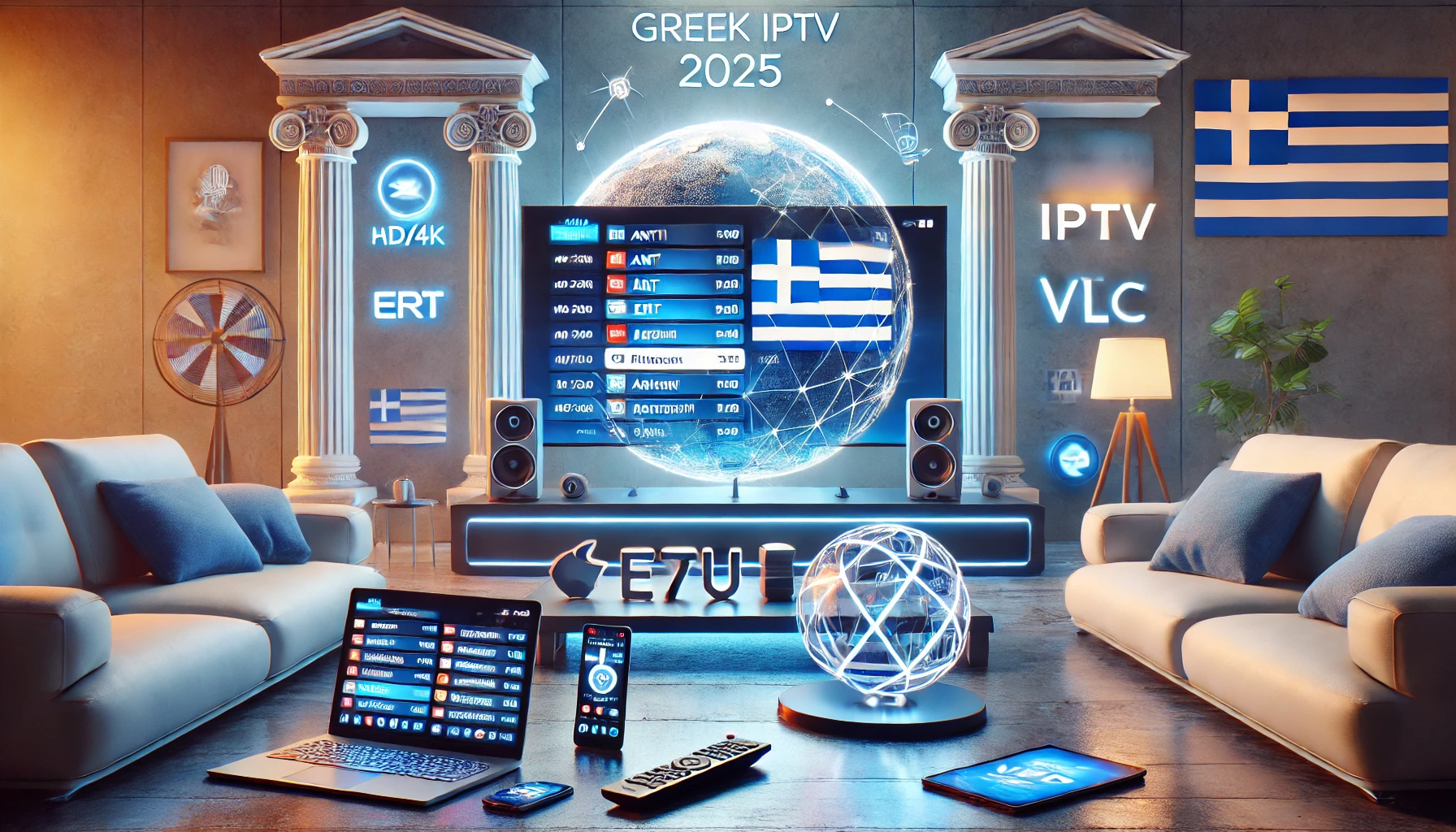 Greek IPTV Reddit