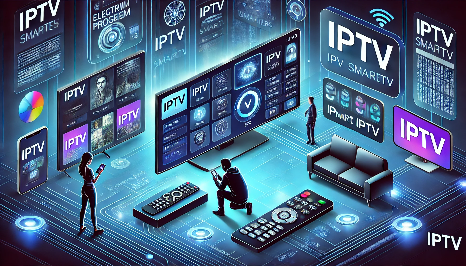 iptv smarters