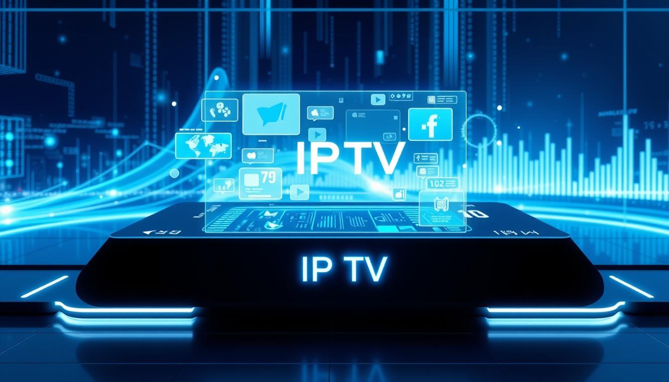 IPTV τεχνολογία