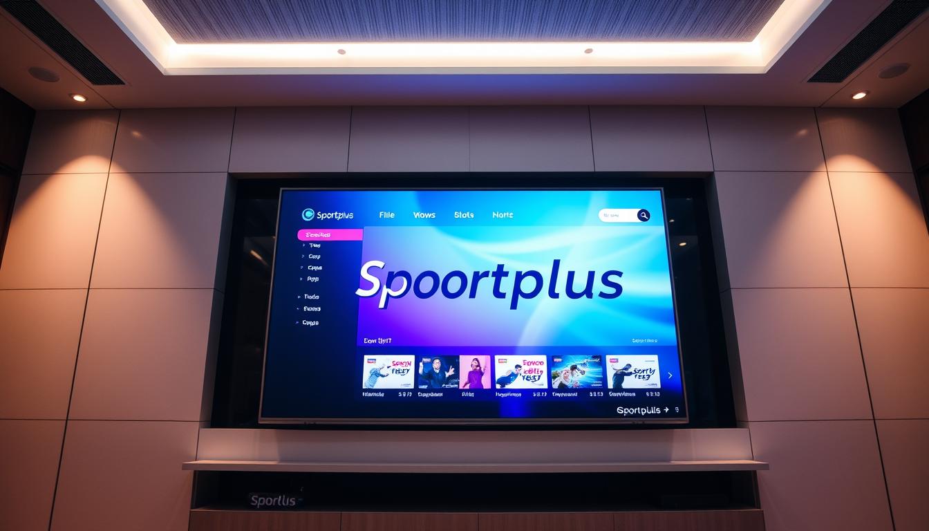 sportplus live streaming