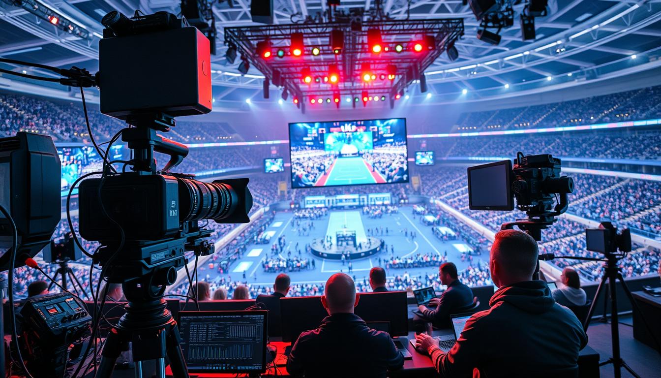 live streaming αγώνων τεχνολογία