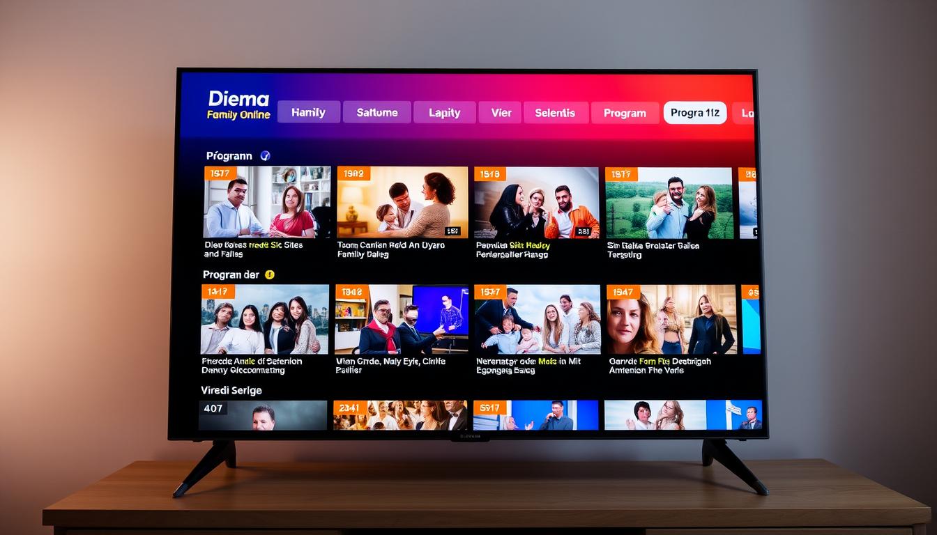 програма на диема фемили онлайн