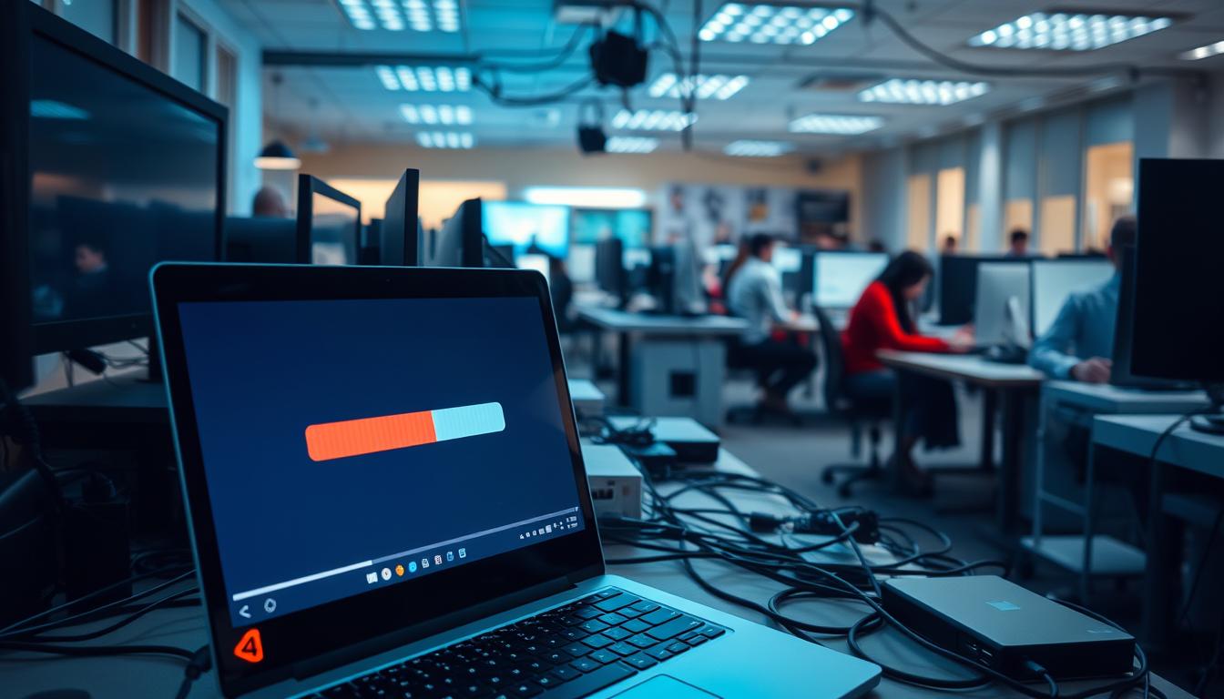 buffer stream interruptions