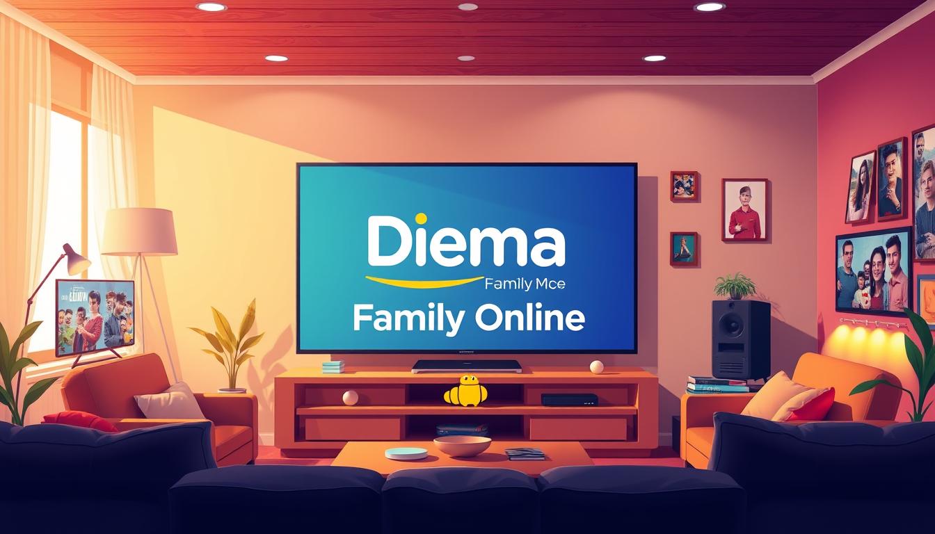 Диема Фемили онлайн