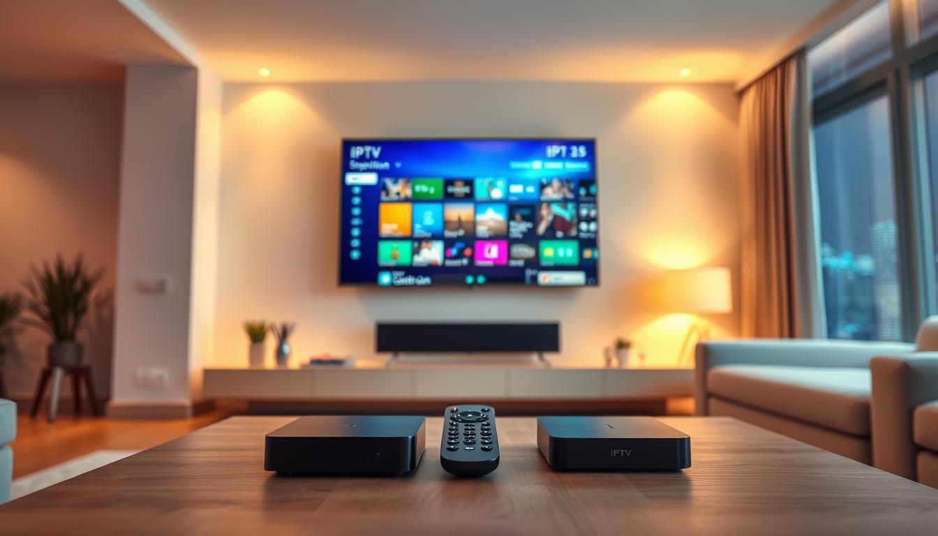 IPTV streaming